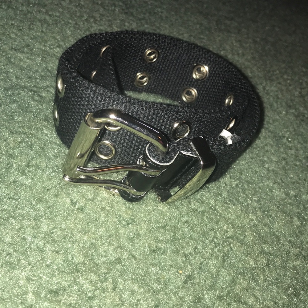 Black belt